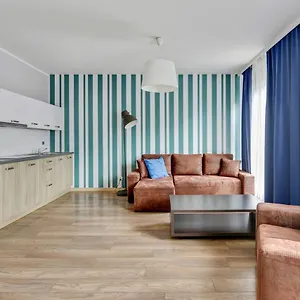 Grand Szafarnia 8 Gdańsk
